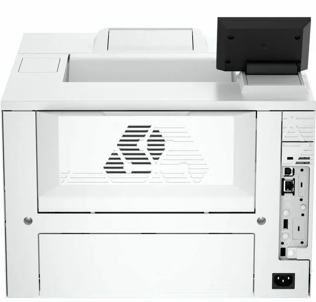 Alt view image 3 of 3 - HP LaserJet Enterprise 5502dn Wired Laser Printer - Monochrome 76 ppm Mono - 1200 x 1200 dpi Print - Automatic Duplex Print - 650 Sheets Input - Ethernet - Gigabit Ethernet - USB - 675R6A#BGJ