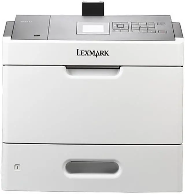 Main image of Lexmark MS811n 1200 x 1200 dpi USB/Ethernet Workgroup Monochrome Laser Printer
