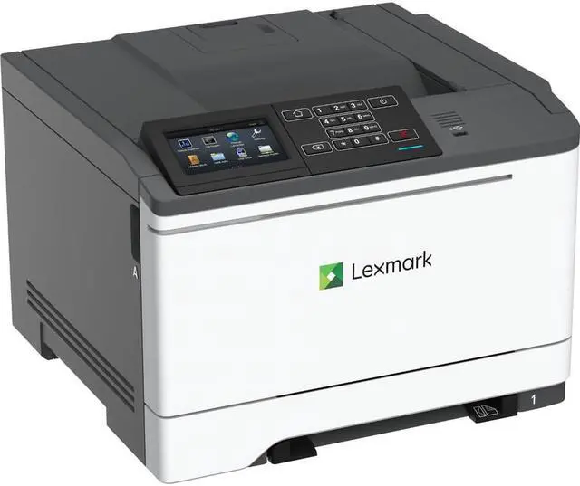 Main image of Lexmark CS622de Color Laser Printer w CAC Enablement (TAA Compliant)