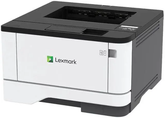 Alt view image 3 of 5 - Lexmark MS431dw Single Function Monochrome Duplex Laser Printer