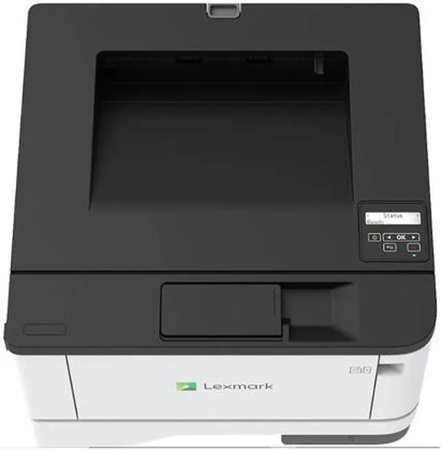 Alt view image 4 of 5 - Lexmark MS431dw Single Function Monochrome Duplex Laser Printer
