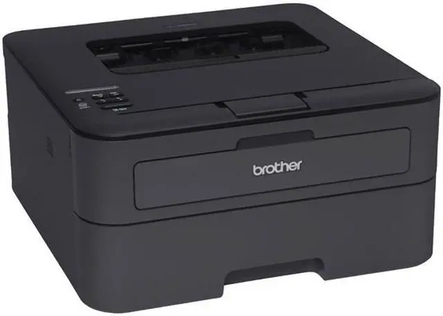 Alt view image 3 of 3 - Brother HL-L2340DW Duplex 2400 x 600 DPI Wireless USB Monochrome Laser Printer
