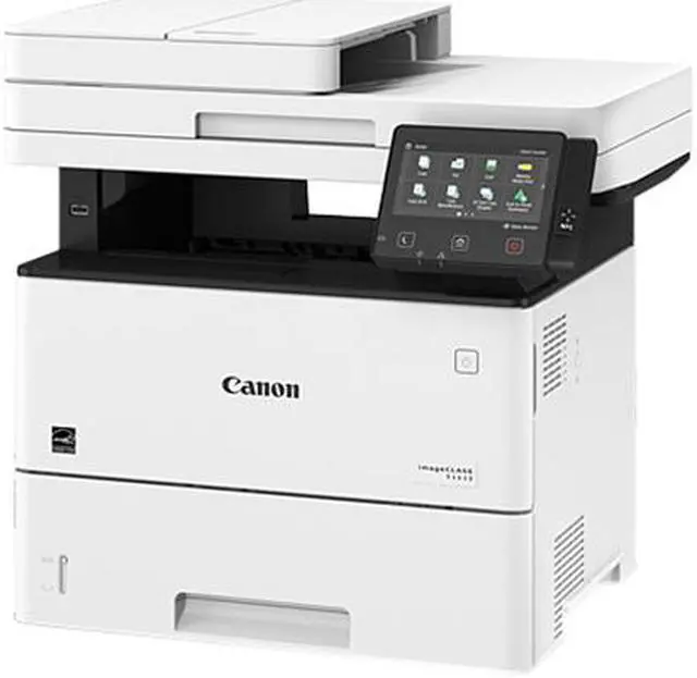 Alt view image 2 of 4 - Canon imageCLASS D1650 Multifunction Monochrome Laser Printer (2223C023)