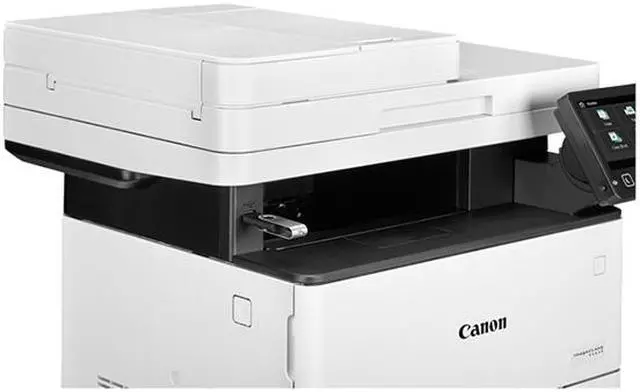 Alt view image 4 of 4 - Canon imageCLASS D1650 Multifunction Monochrome Laser Printer (2223C023)