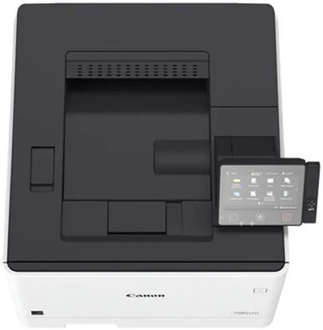 Alt view image 4 of 6 - Canon imageCLASS LBP664Cdw Colour Laser Printer (3103C004)