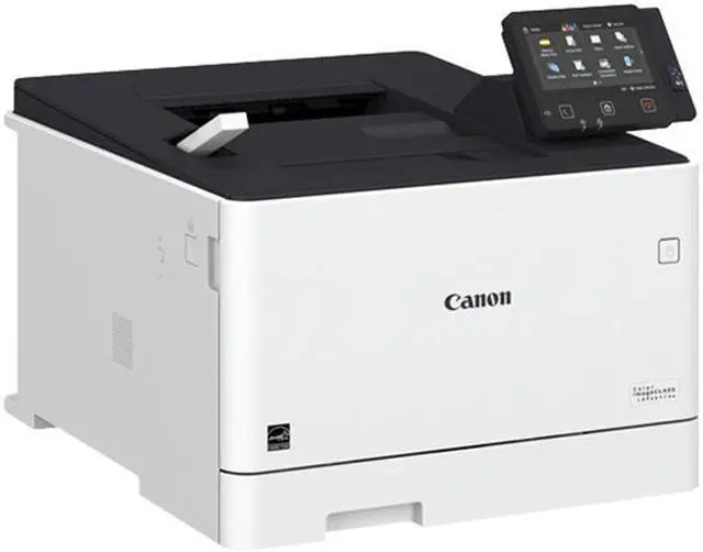 Alt view image 6 of 6 - Canon imageCLASS LBP664Cdw Colour Laser Printer (3103C004)