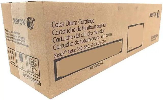 Main image of 013R00664 Drum Unit, 85,000 Page-Yield, Tri-Color 013R00664