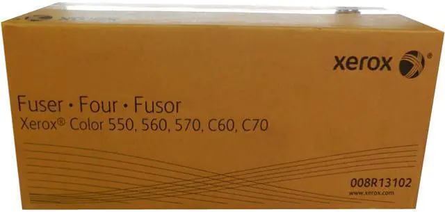 Main image of Xerox 008R13102 Fuser 200000 Page-Yield