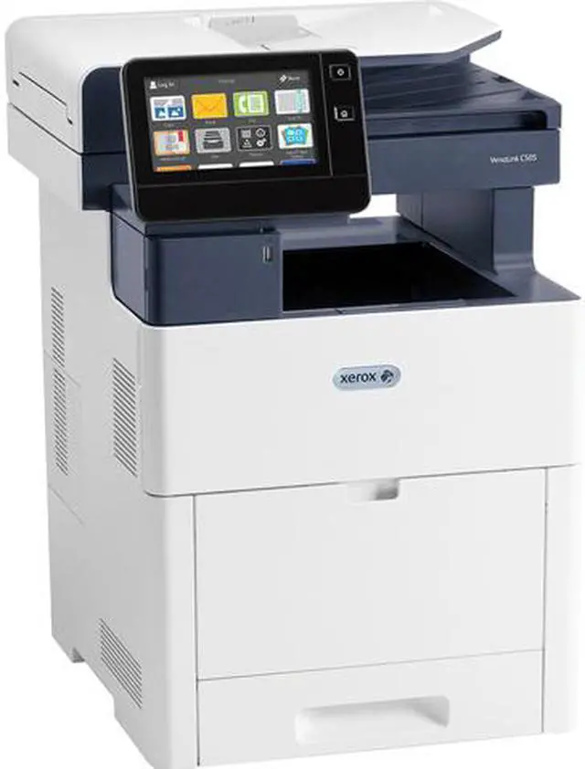 Main image of Xerox VersaLink C505/XM All-in-One Colour Mobile Ready Laser Printer
