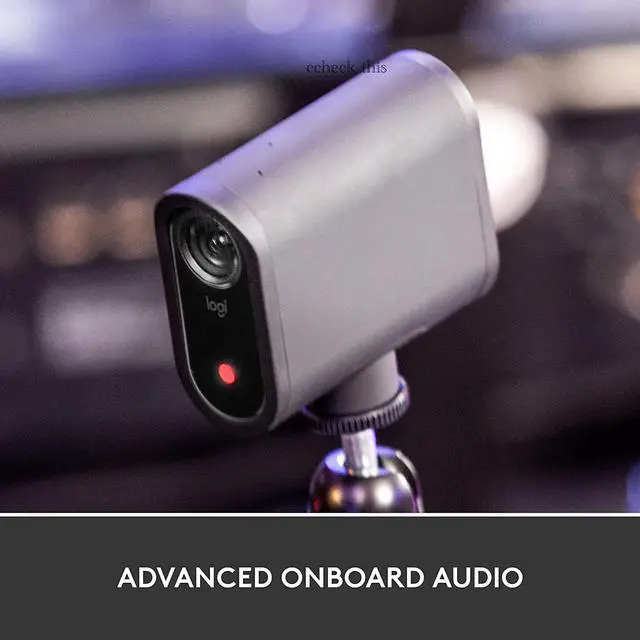 Alt view image 8 of 16 - Logitech Mevo Start 3-Pack Wireless Live Streaming Cameras, for Multi-Camera HD Video,App Control and Stream via Smartphone or Wi-Fi
