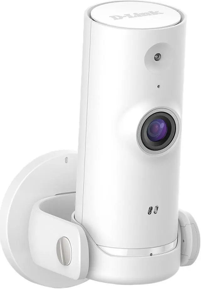 Alt view image 4 of 5 - D-Link DCS-8000LH Mydlink Mini HD Wi-Fi Camera