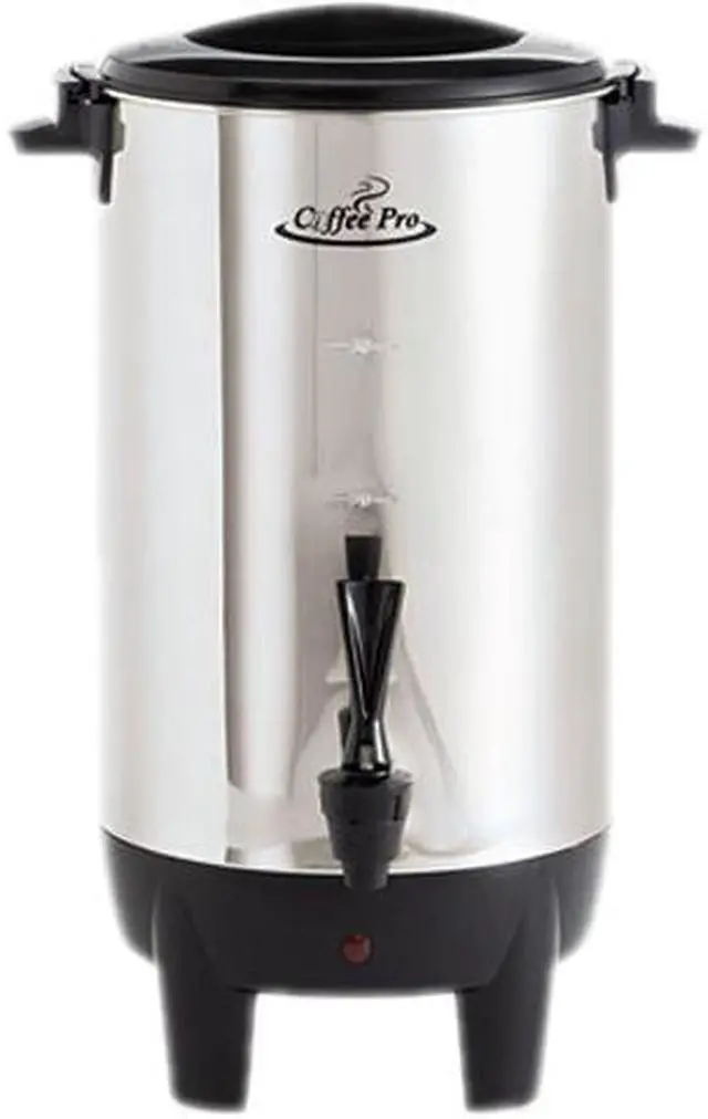 Main image of Ogf CP30 30-Cup Percolating Urn, Stainless Steel