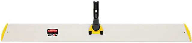 Main image of Rubbermaid Commercial HYGEN Quick Connect Single-Sided Frame 36 1/10w x 3 1/2d