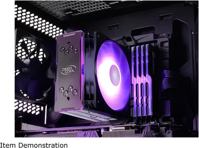 Alt view image 11 of 13 - DEEPCOOL GAMMAXX GTE V2 For Intel LGA1151/1150/1155/1366 AMD AM4/AM3+/AM3/AM2+/AM2/FM2+/FM2/FM1