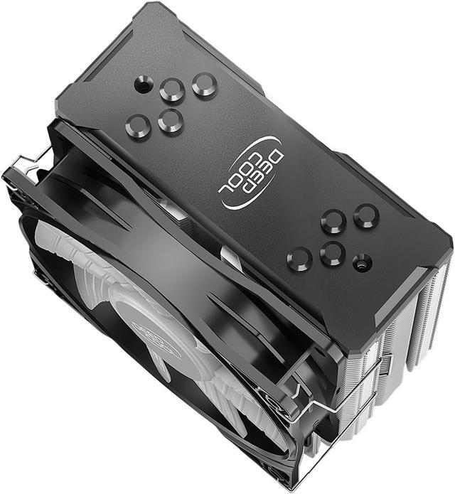 Alt view image 5 of 13 - DEEPCOOL GAMMAXX GTE V2 For Intel LGA1151/1150/1155/1366 AMD AM4/AM3+/AM3/AM2+/AM2/FM2+/FM2/FM1