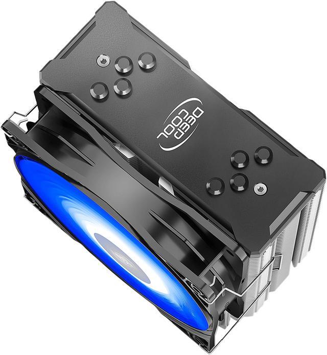 Alt view image 4 of 13 - DEEPCOOL GAMMAXX GTE V2 For Intel LGA1151/1150/1155/1366 AMD AM4/AM3+/AM3/AM2+/AM2/FM2+/FM2/FM1