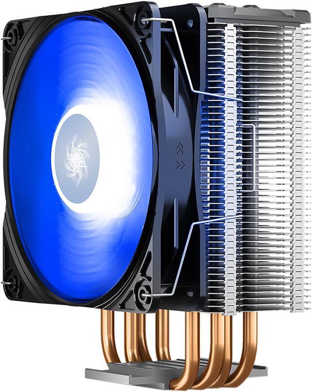 Alt view image 6 of 13 - DEEPCOOL GAMMAXX GTE V2 For Intel LGA1151/1150/1155/1366 AMD AM4/AM3+/AM3/AM2+/AM2/FM2+/FM2/FM1