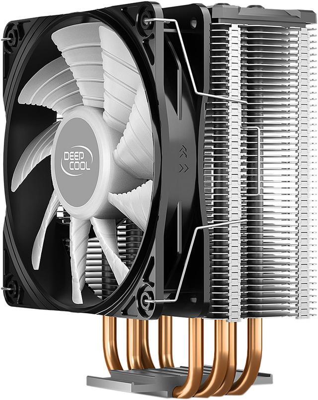Alt view image 7 of 13 - DEEPCOOL GAMMAXX GTE V2 For Intel LGA1151/1150/1155/1366 AMD AM4/AM3+/AM3/AM2+/AM2/FM2+/FM2/FM1