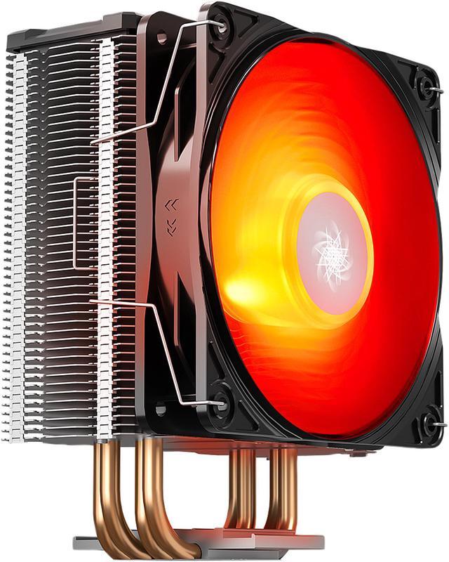 Alt view image 8 of 13 - DEEPCOOL GAMMAXX GTE V2 For Intel LGA1151/1150/1155/1366 AMD AM4/AM3+/AM3/AM2+/AM2/FM2+/FM2/FM1