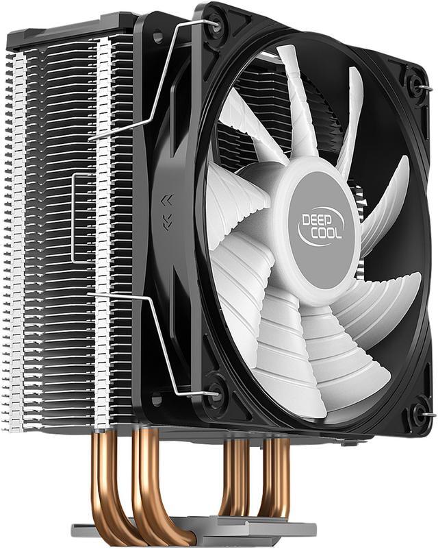 Alt view image 9 of 13 - DEEPCOOL GAMMAXX GTE V2 For Intel LGA1151/1150/1155/1366 AMD AM4/AM3+/AM3/AM2+/AM2/FM2+/FM2/FM1