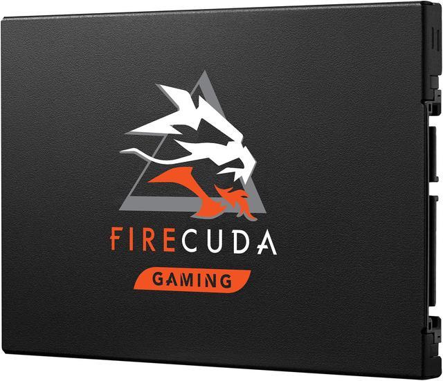 Seagate FireCuda 120 SSD 1TB Internal Solid State Drive - 2.5 Inch