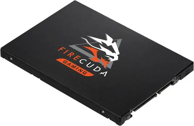 Alt view image 5 of 6 - Seagate FireCuda 120 SSD 2TB Internal Solid State Drive - 2.5 Inch SATA 6GB/s for Computer Desktop PC Laptop - 3-year Rescue Service (ZA2000GM1A001)