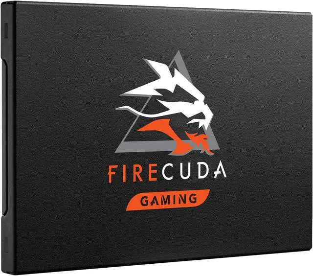 Alt view image 4 of 6 - Seagate FireCuda 120 SSD 2TB Internal Solid State Drive - 2.5 Inch SATA 6GB/s for Computer Desktop PC Laptop - 3-year Rescue Service (ZA2000GM1A001)