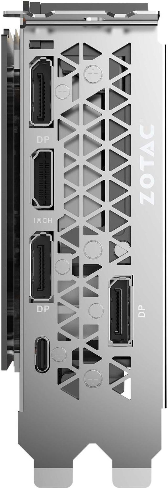 ZOTAC GAMING GeForce RTX 2080 Ti Twin Fan 11GB GDDR6 352-bit ZOTAC GAMING GeForce RTX 2080 Ti Twin Fan 11GB GDDR6 352-bit