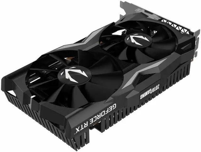 Alt view image 3 of 4 - Zotac GeForce RTX 2070 Graphic Card - 8 GB