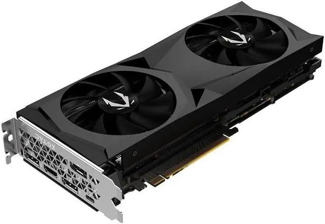 Alt view image 2 of 3 - Zotac GeForce RTX 2070 Graphic Card - 8 GB GDDR6