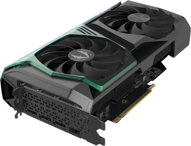 ZOTAC GAMING GeForce RTX 3070 AMP Holo LHR 8GB GDDR6 256-bit 14