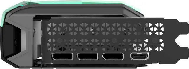 Alt view image 5 of 8 - ZOTAC GAMING GeForce RTX 3070 AMP Holo LHR 8GB GDDR6 256-bit 14 Gbps PCIE 4.0 Gaming Graphics Card, HoloBlack, IceStorm 2.0 Advanced Cooling, SPECTRA 2.0 RGB Lighting, ZT-A30700F-10PLHR