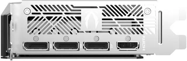 Alt view image 4 of 7 - ZOTAC Gaming GeForce RTX 5070 Ti Solid SFF OC 16GB GDDR7 Video Graphics Card - OEM