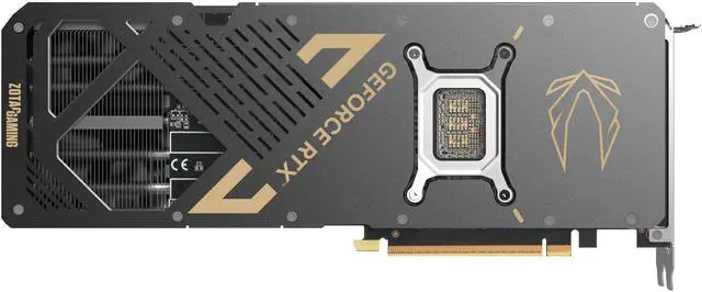 Alt view image 6 of 7 - ZOTAC Gaming GeForce RTX 5070 Ti Solid SFF OC 16GB GDDR7 Video Graphics Card - OEM