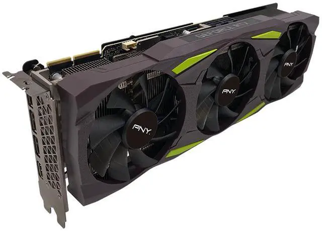 Alt view image 4 of 6 - PNY NVIDIA GeForce RTX 3080 10GB GDDR6X Graphics Card