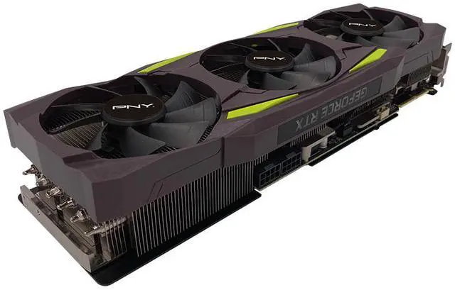 Alt view image 5 of 6 - PNY NVIDIA GeForce RTX 3080 10GB GDDR6X Graphics Card