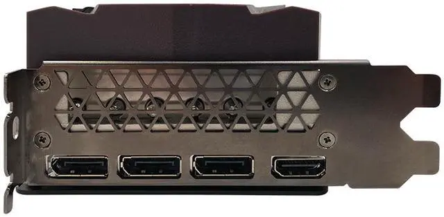 Alt view image 6 of 6 - PNY NVIDIA GeForce RTX 3080 10GB GDDR6X Graphics Card
