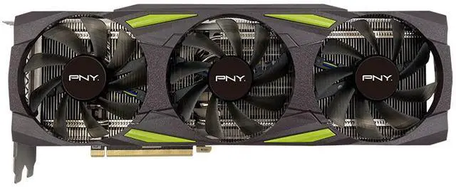 Main image of PNY NVIDIA GeForce RTX 3080 10GB GDDR6X Graphics Card