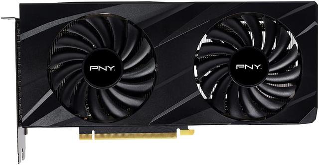 Tilstedeværelse Skubbe Rotere PNY VERTO GeForce RTX 3060 12GB GDDR6 PCI Express 4.0 x16 Video Card  VCG306012DFBPB1 GPUs / Video Graphics Cards - Newegg.com