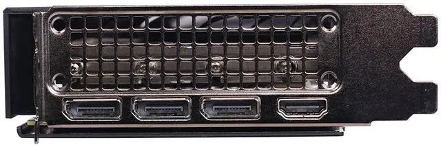 Alt view image 6 of 7 - PNY VERTO GeForce RTX 3060 12GB GDDR6 PCI Express 4.0 x16 Graphics Card VCG306012DFBPB1