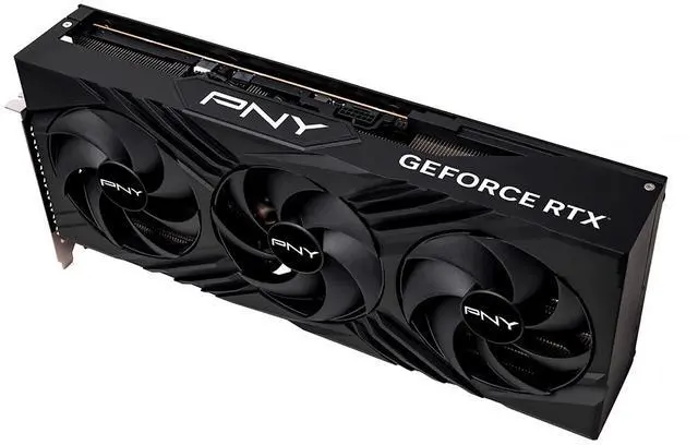 Alt view image 5 of 9 - PNY VERTO GeForce RTX 4080 16GB GDDR6X PCI Express 4.0 x16 ATX Graphics Card