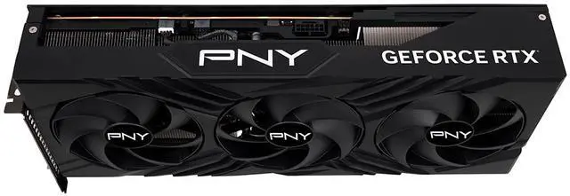 Alt view image 6 of 9 - PNY VERTO GeForce RTX 4080 16GB GDDR6X PCI Express 4.0 x16 ATX Graphics Card