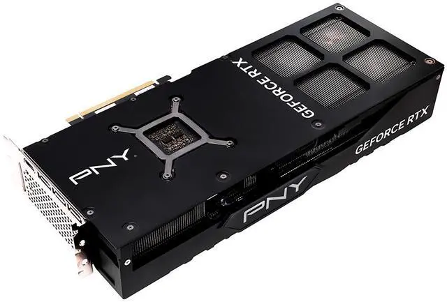 Alt view image 9 of 9 - PNY VERTO GeForce RTX 4080 16GB GDDR6X PCI Express 4.0 x16 ATX Graphics Card