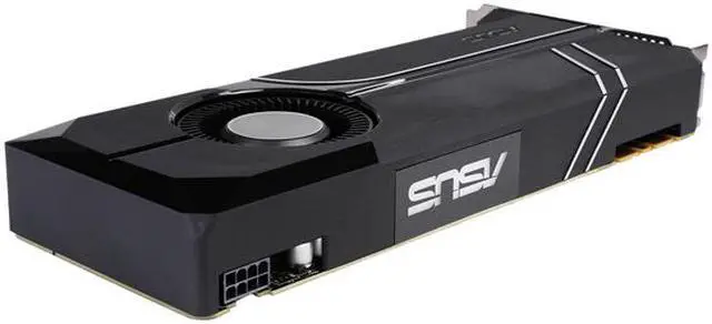 Alt view image 4 of 6 - ASUS Turbo GeForce GTX 1080 8GB GDDR5X PCI Express 3.0 SLI Support Graphics Card TURBO-GTX1080-8G