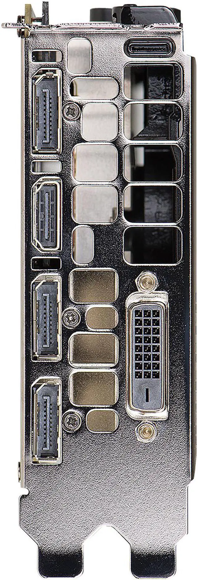 Alt view image 4 of 7 - EVGA GeForce GTX 1060 SSC DT GAMING, 06G-P4-6265-KR, 6GB GDDR5, ACX 3.0 & LED