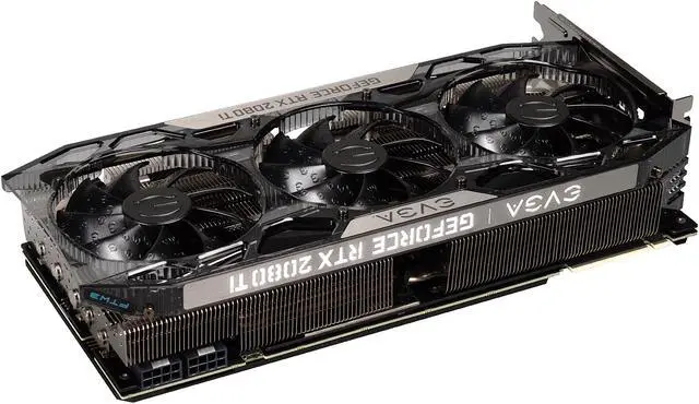 Alt view image 6 of 9 - EVGA GeForce RTX 2080 Ti FTW3 ULTRA GAMING, 11G-P4-2487-KR, 11GB GDDR6, iCX2 & RGB LED