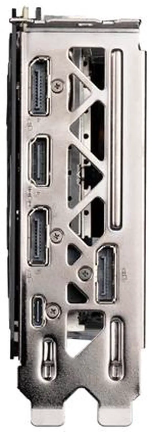 Alt view image 5 of 7 - EVGA GeForce RTX 2080 XC BLACK EDITION GAMING Video Card, 08G-P4-2082-KR, 8GB GDDR6, Dual HDB Fans, RGB LED, Metal Backplate