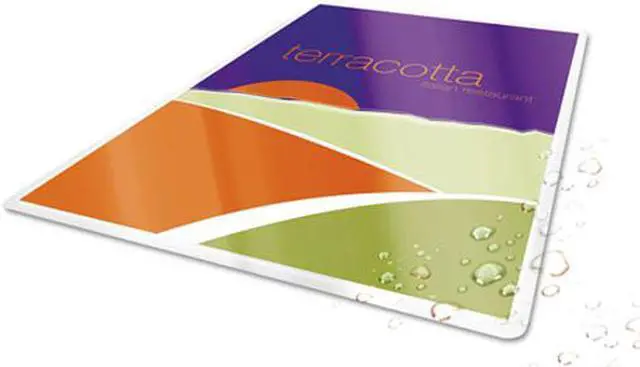 Main image of Swingline Laminating Pouches 3 mil 11 1/2 x 17 1/2 25/Pack 3200579