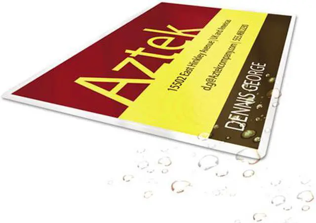 Main image of GBC HeatSeal UltraClear Thermal Laminating Pouch - 100 EA/BX
