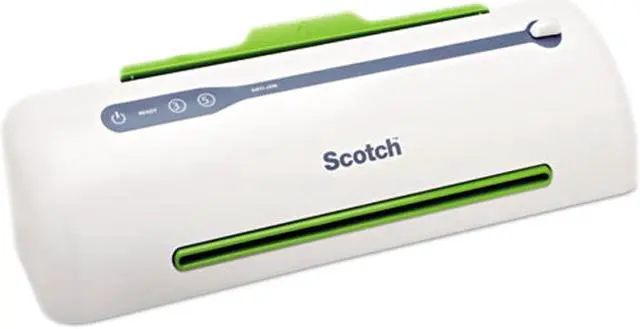 Main image of Scotch TL906 - Pro 9" Laminator, 5 mil Maximum Document Thickness